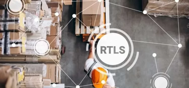 Úvod do RTLS – díl 2. Úvod do RTLS – díl 2.