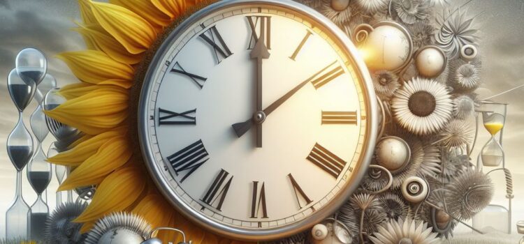 Letní čas se blíží Letní čas se blíží