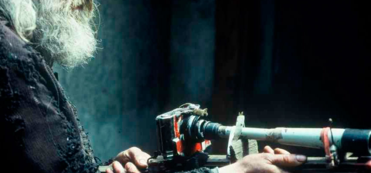 Kdo byl Miroslav Tichý? Kdo byl Miroslav Tichý?