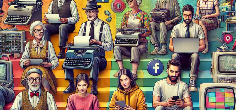 Příklady generací a jejich identit Příklady generací a jejich identit